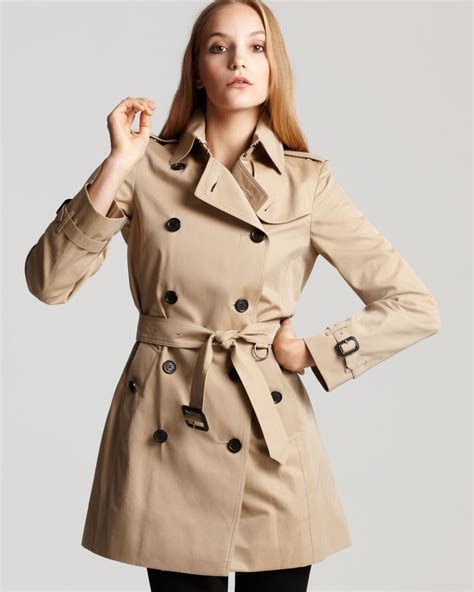 burberry women's trench coat sale|burberry classic trench coat women.